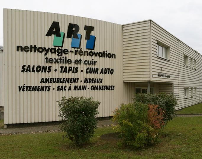 ART Strasbourg - Réparation, Rénovation et Coloration Cuir & Textile