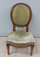 Fauteuil Avant