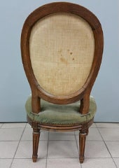 Fauteuil derriere Avant