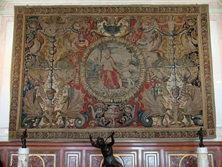 Nettoyage de tapisserie