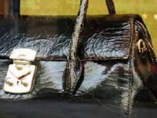 Rénovation sac à main cuir