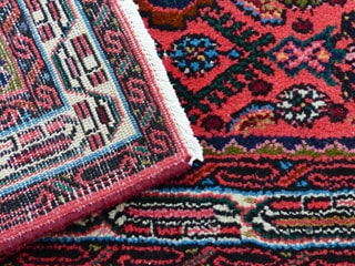 Réparation de tapis